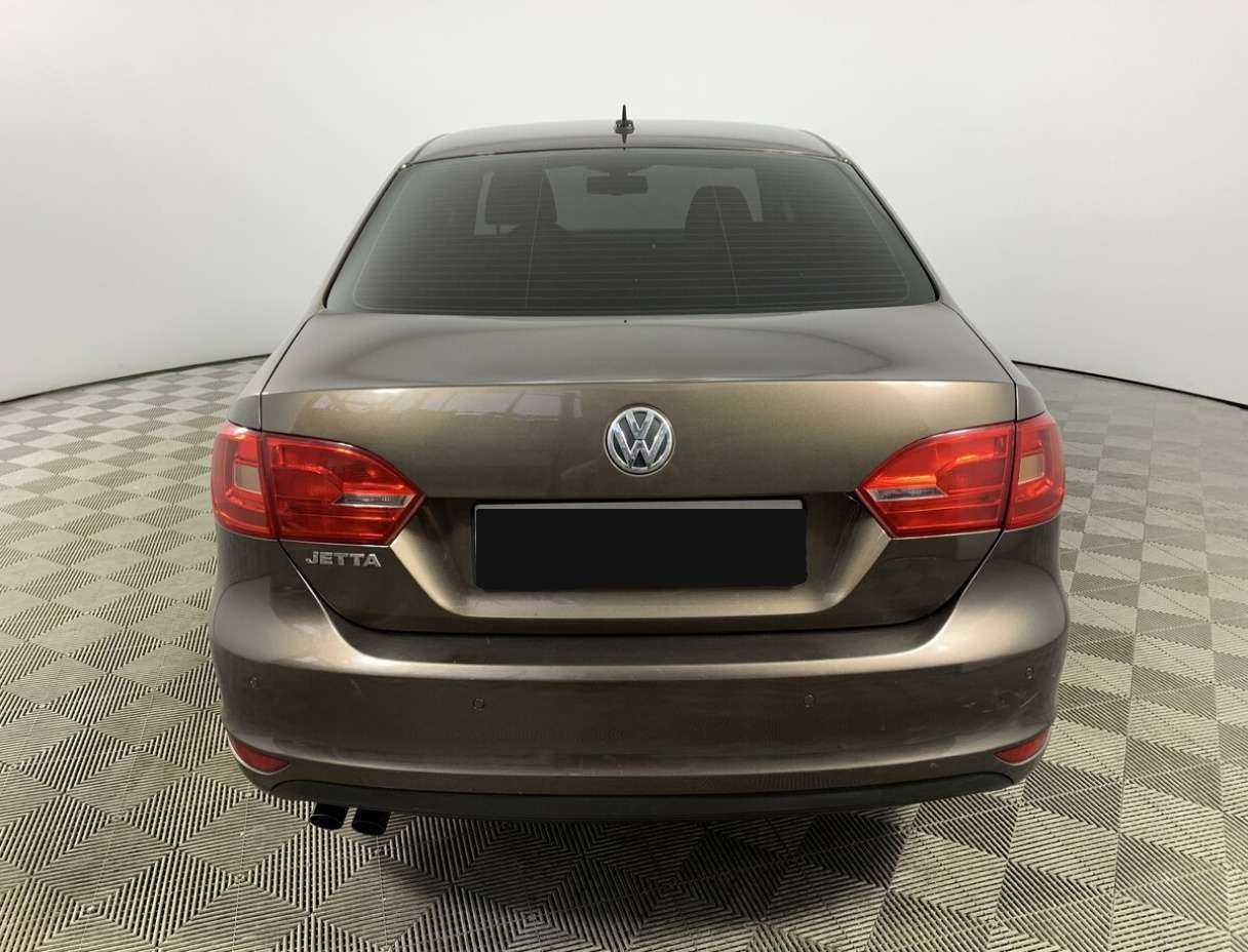Volkswagen Jetta 2013 года с пробегом. Фото: #5
