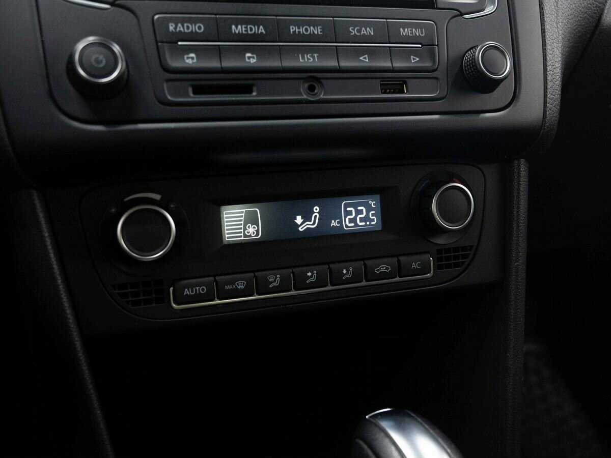 Volkswagen Polo 2014 года с пробегом. Фото: #17