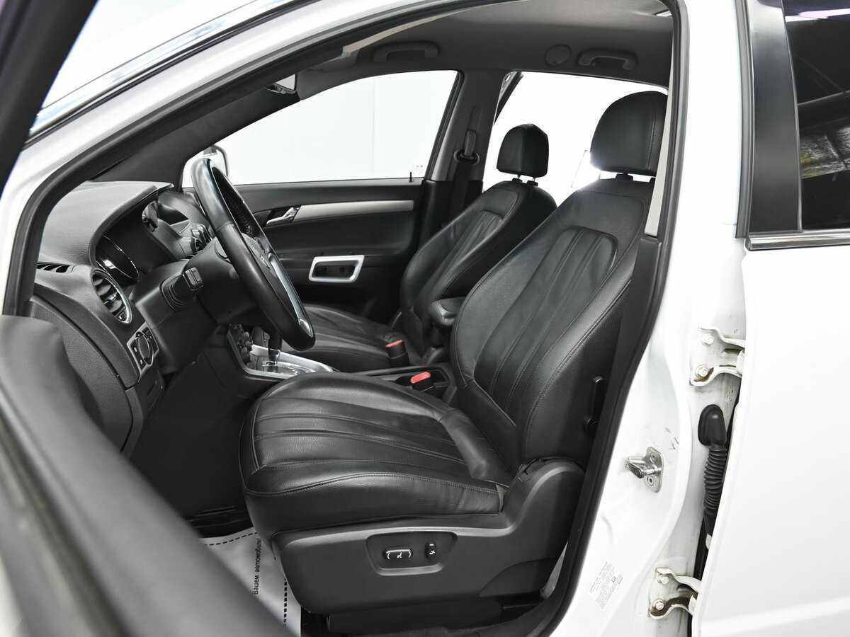 Opel Antara 2015 года с пробегом. Фото: #5