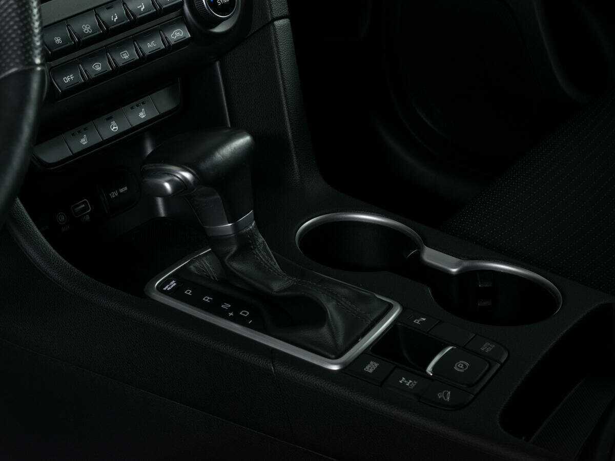 Kia Sportage 2017 года с пробегом. Фото: #13