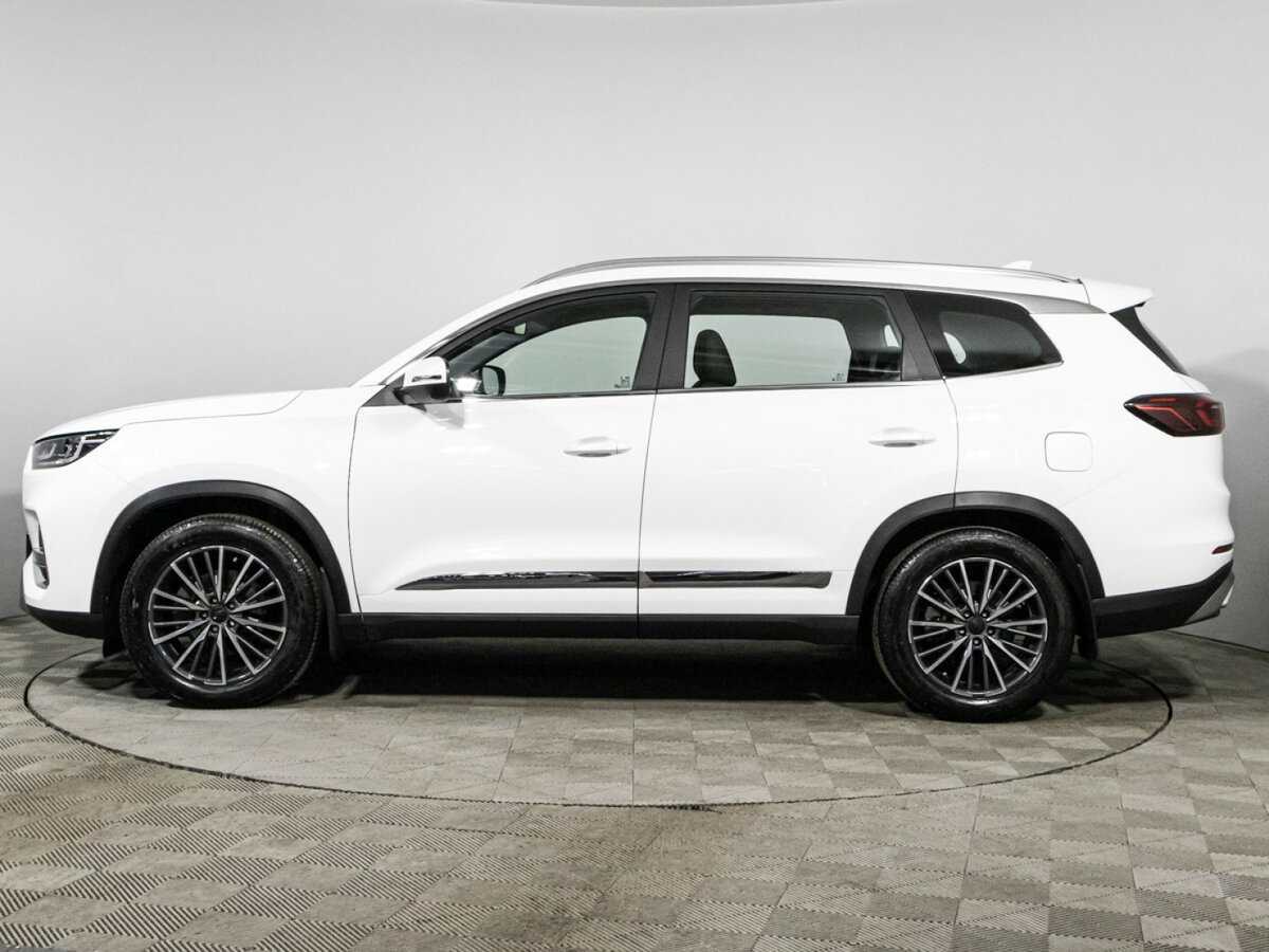 Chery Tiggo 8 Pro 2022 года с пробегом. Фото: #7