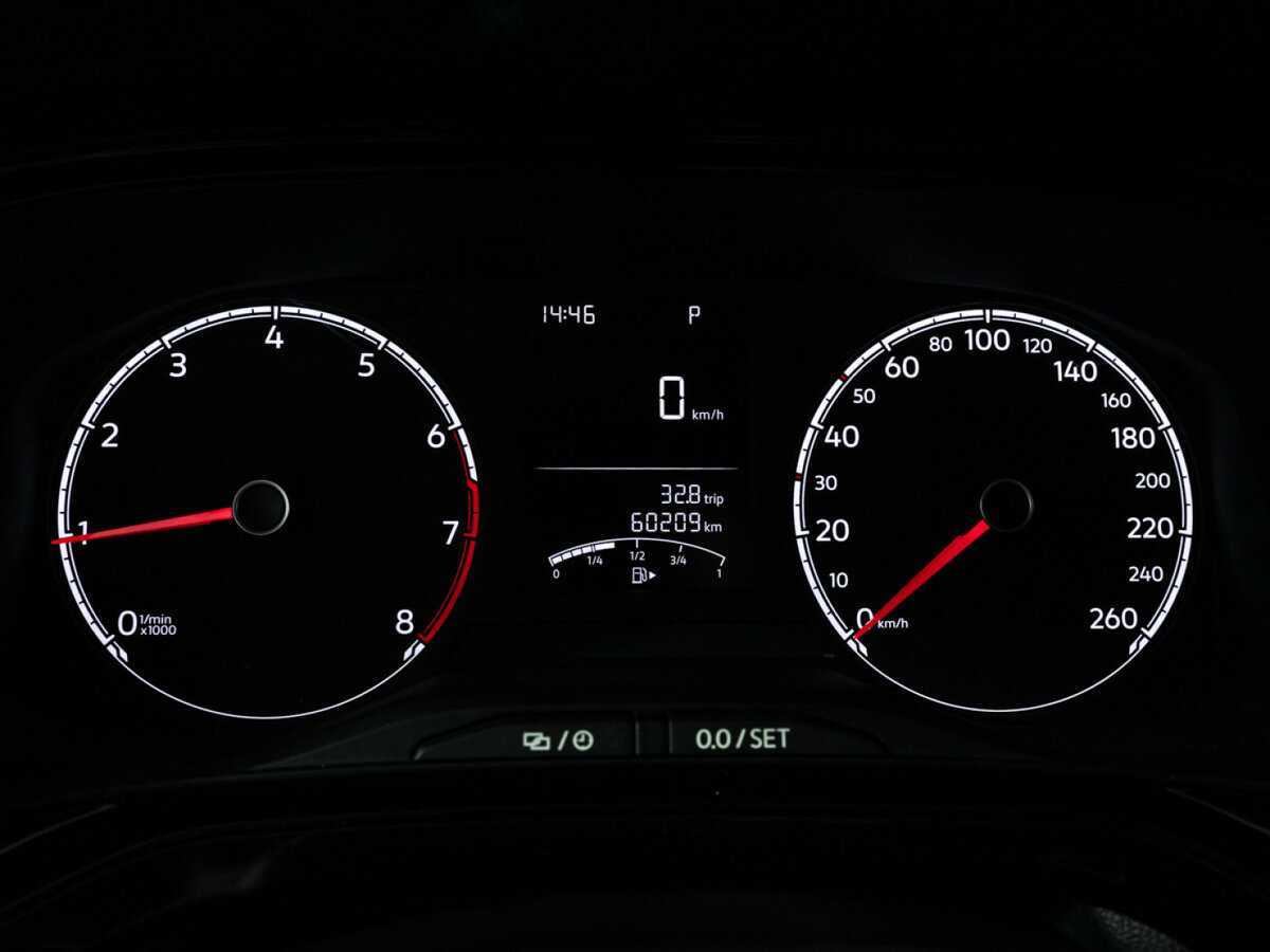 Volkswagen Polo 2021 года с пробегом. Фото: #11