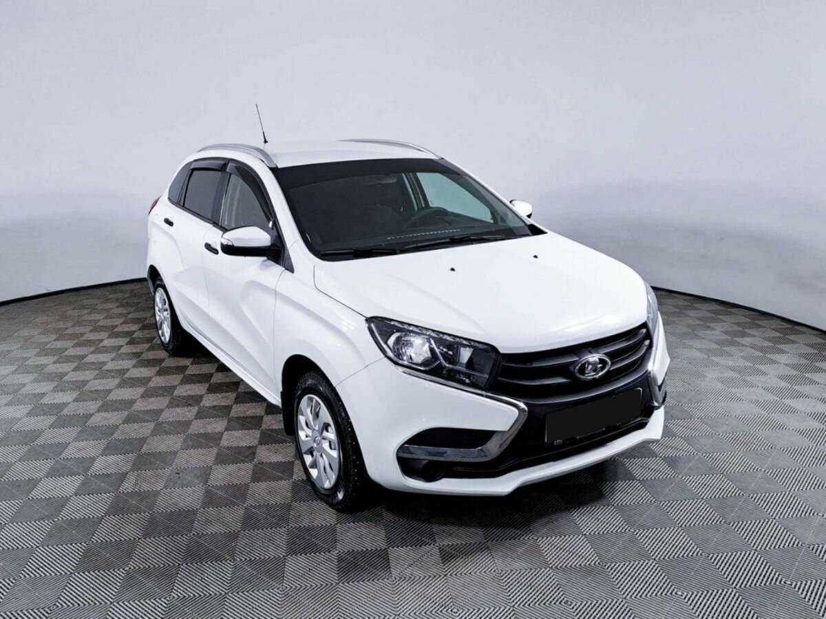 Lada (ВАЗ) XRAY 2021 года с пробегом. Фото: #2