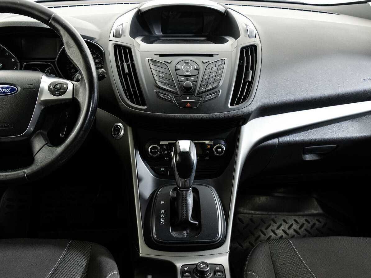 Ford Kuga 2014 года с пробегом. Фото: #10