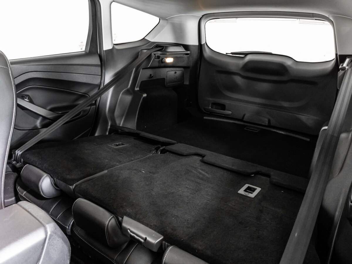 Ford Kuga 2013 года с пробегом. Фото: #18