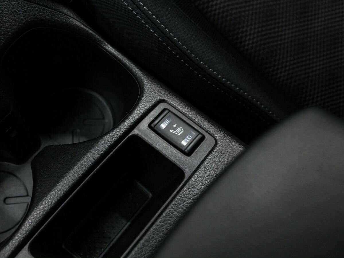 Nissan Qashqai 2017 года с пробегом. Фото: #17