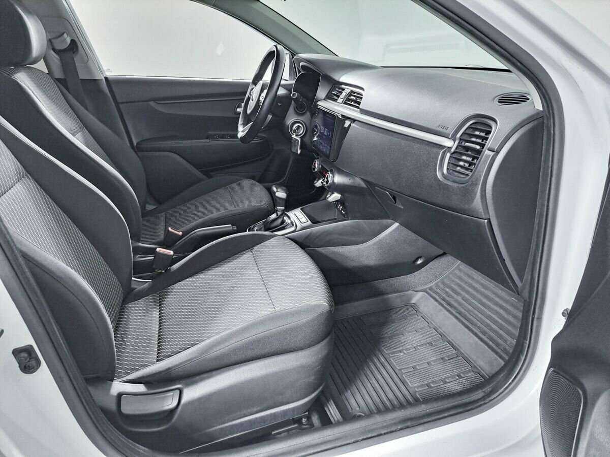 Kia Rio 2017 года с пробегом. Фото: #10