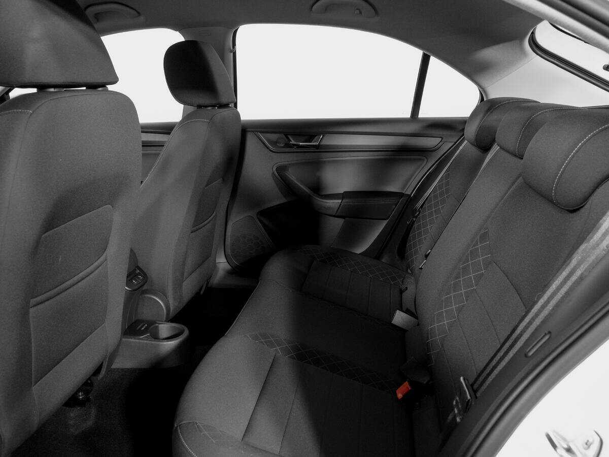 Skoda Rapid 2020 года с пробегом. Фото: #9