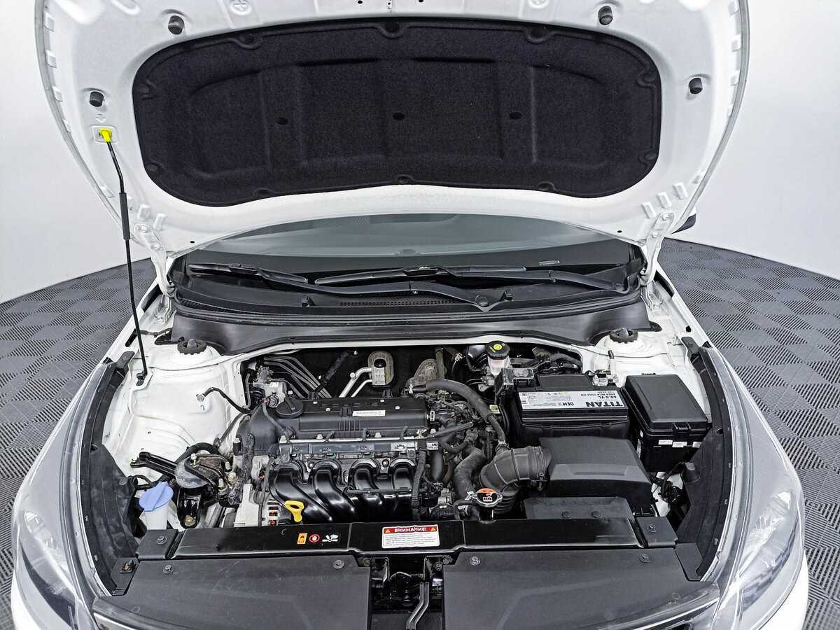 Kia Rio 2018 года с пробегом. Фото: #7