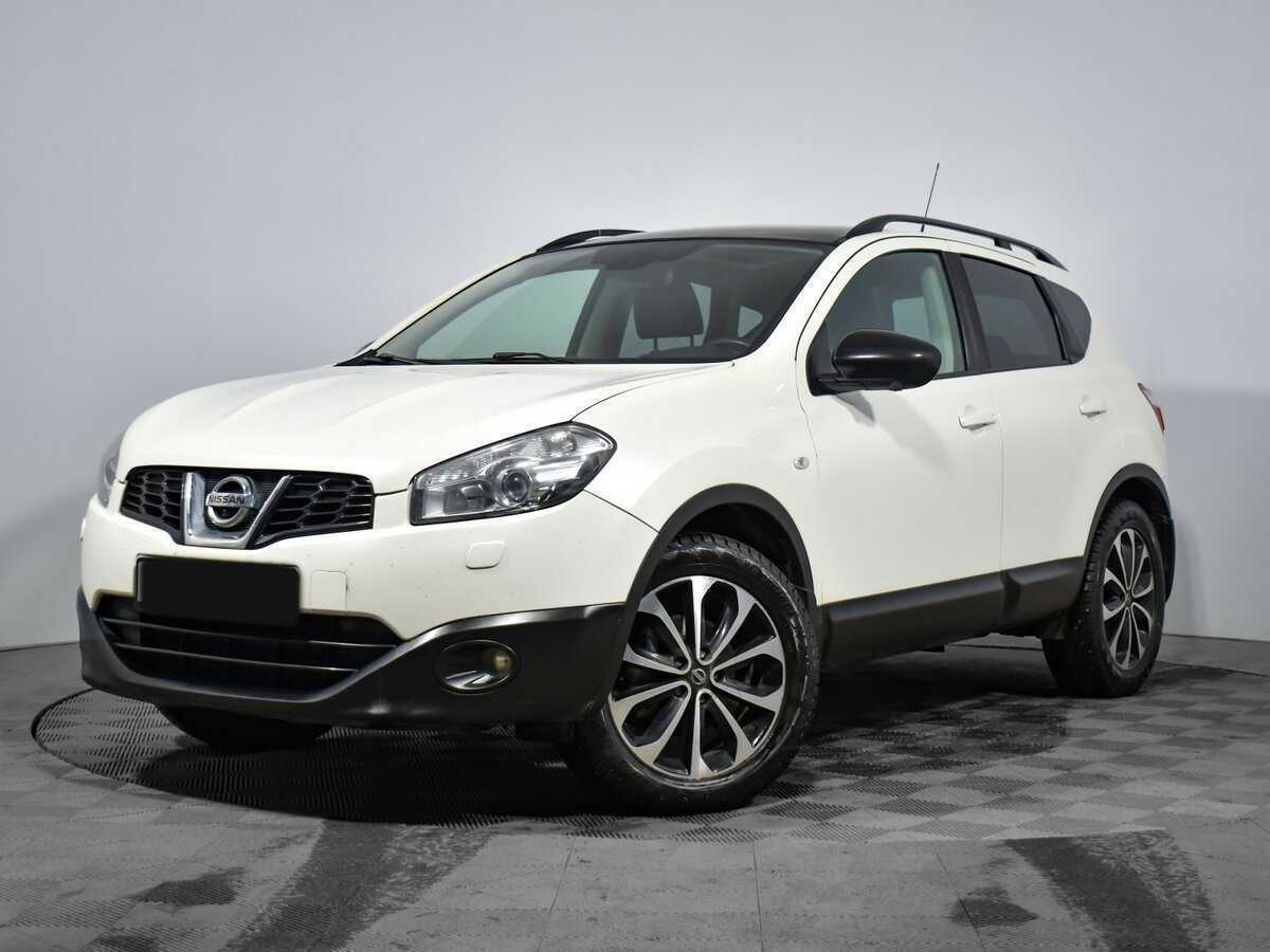 Nissan Qashqai 2013 года с пробегом. Фото: #0