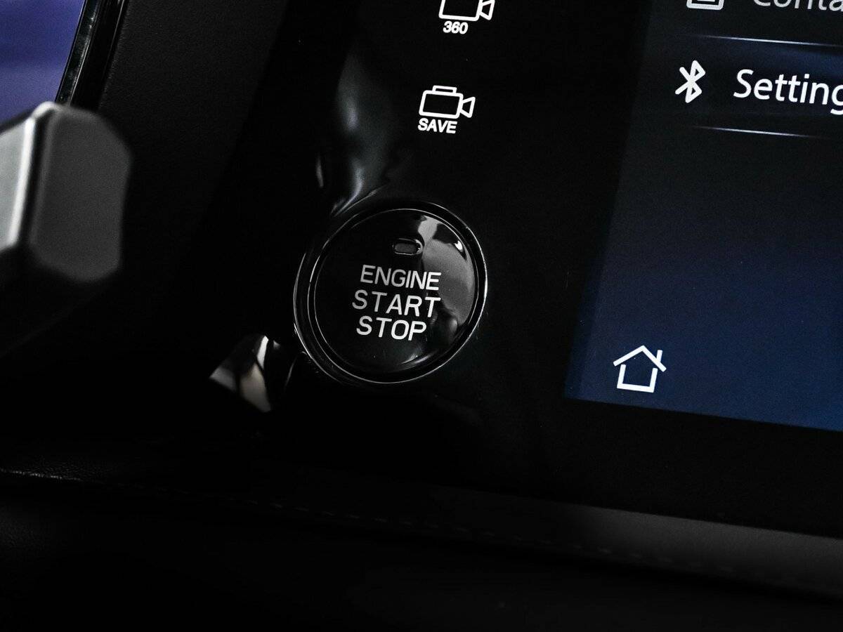 Changan CS95 2023 года с пробегом. Фото: #23