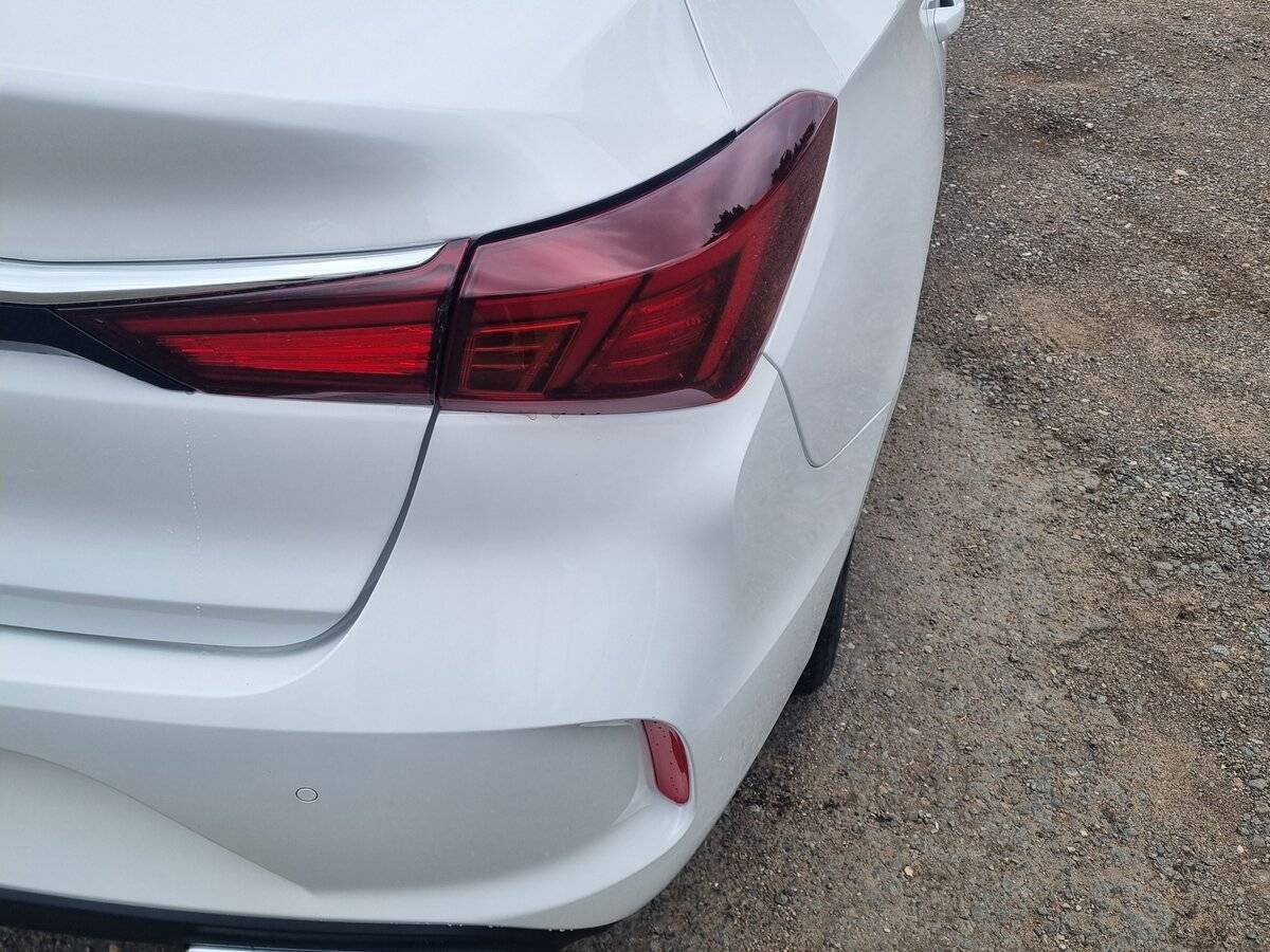 Changan Eado Plus 2024 года с пробегом. Фото: #11