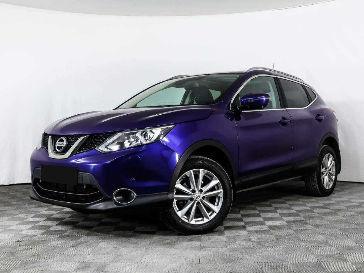 Nissan Qashqai 2014 года с пробегом. Фото: #0