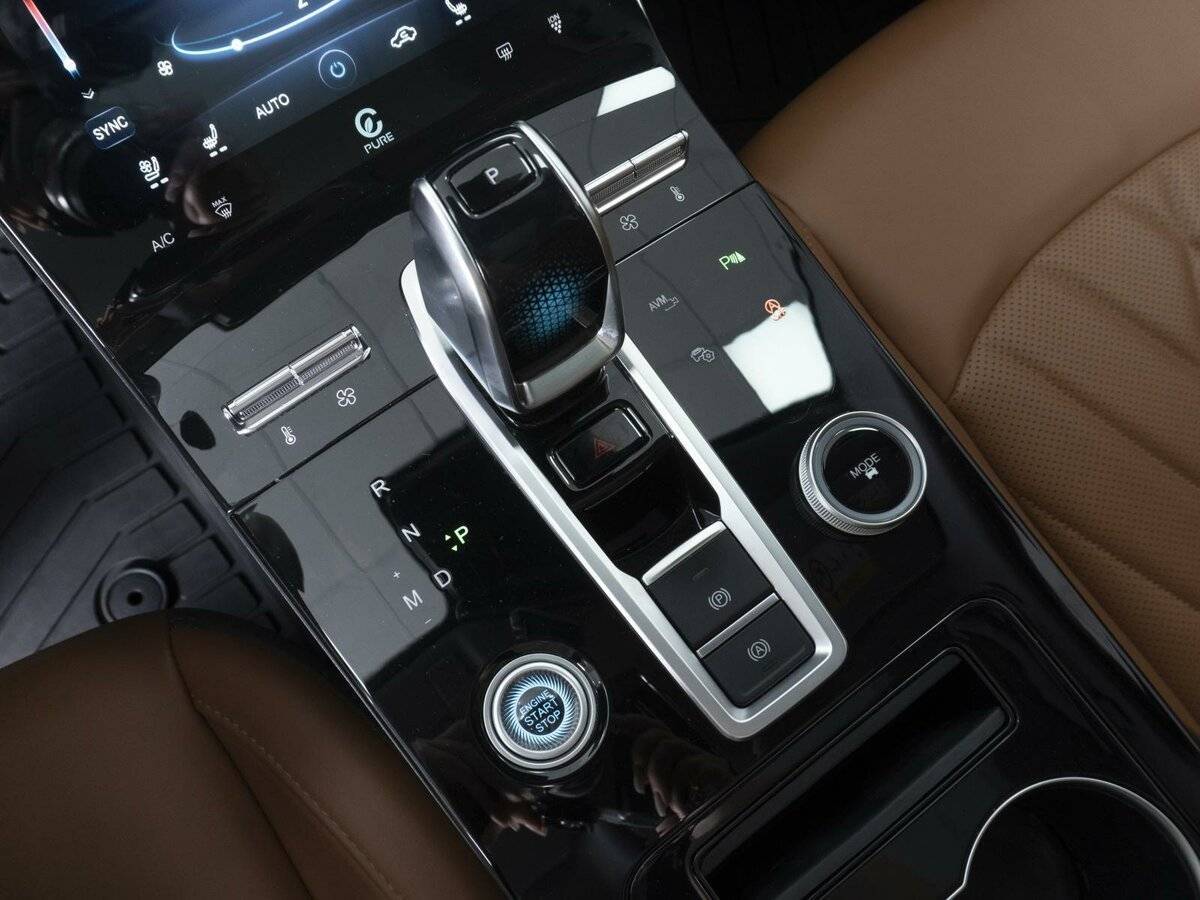 Chery Tiggo 8 Pro Max 2023 года с пробегом. Фото: #13