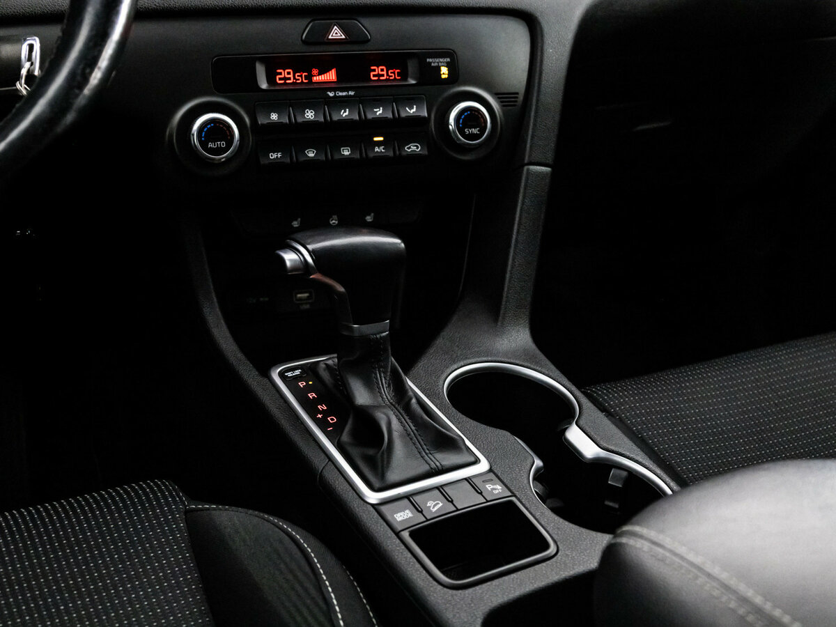 Kia Sportage 2018 года с пробегом. Фото: #10