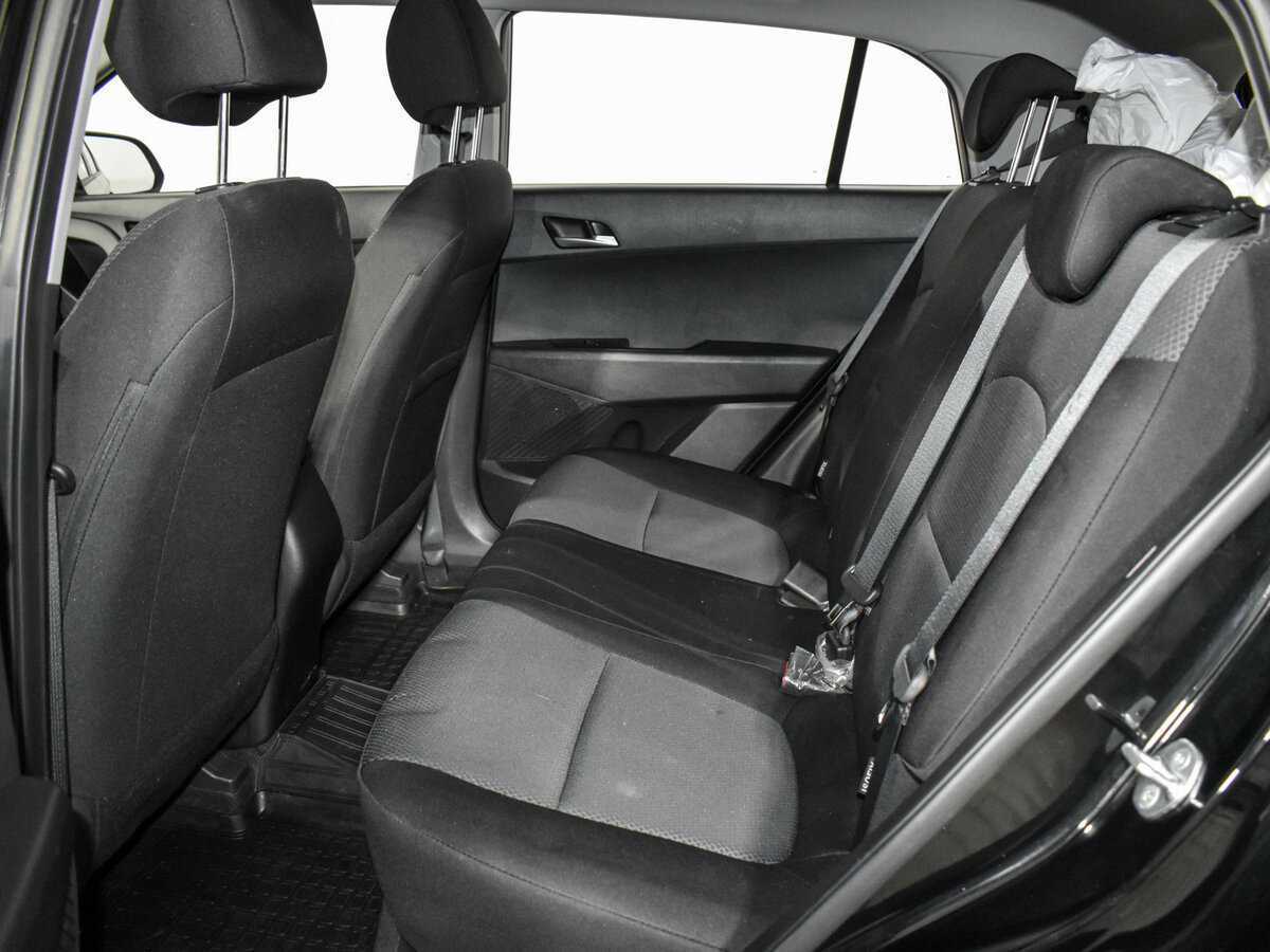 Hyundai Creta 2018 года с пробегом. Фото: #9