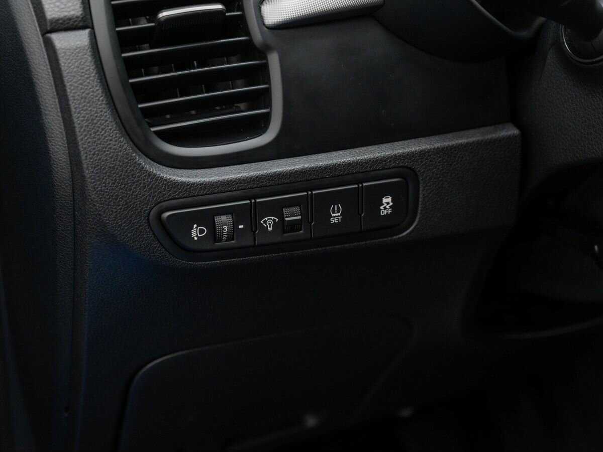 Kia Rio 2019 года с пробегом. Фото: #15