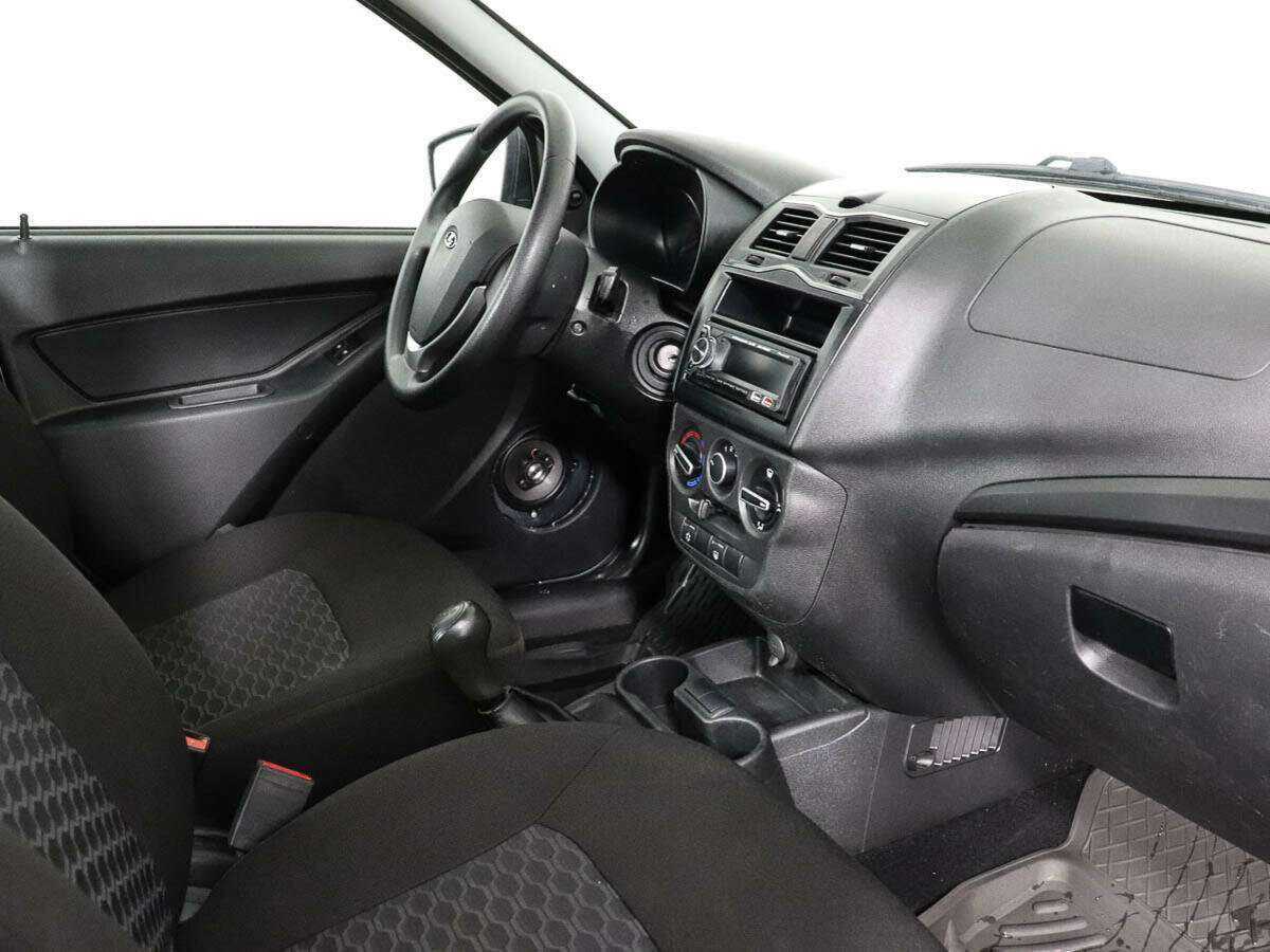 Lada (ВАЗ) Granta 2019 года с пробегом. Фото: #6