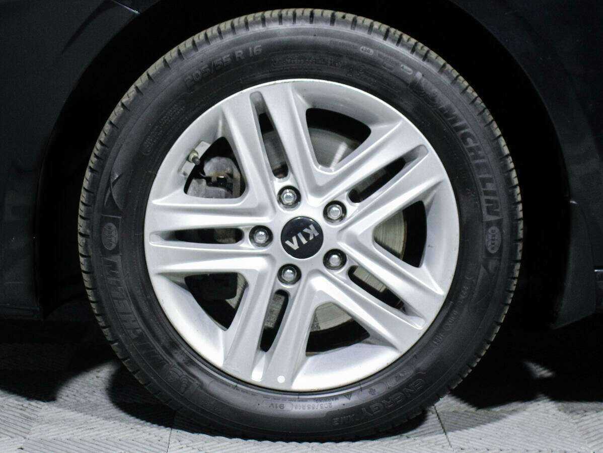 Kia Ceed 2018 года с пробегом. Фото: #12