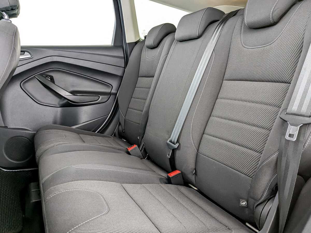 Ford Kuga 2016 года с пробегом. Фото: #9