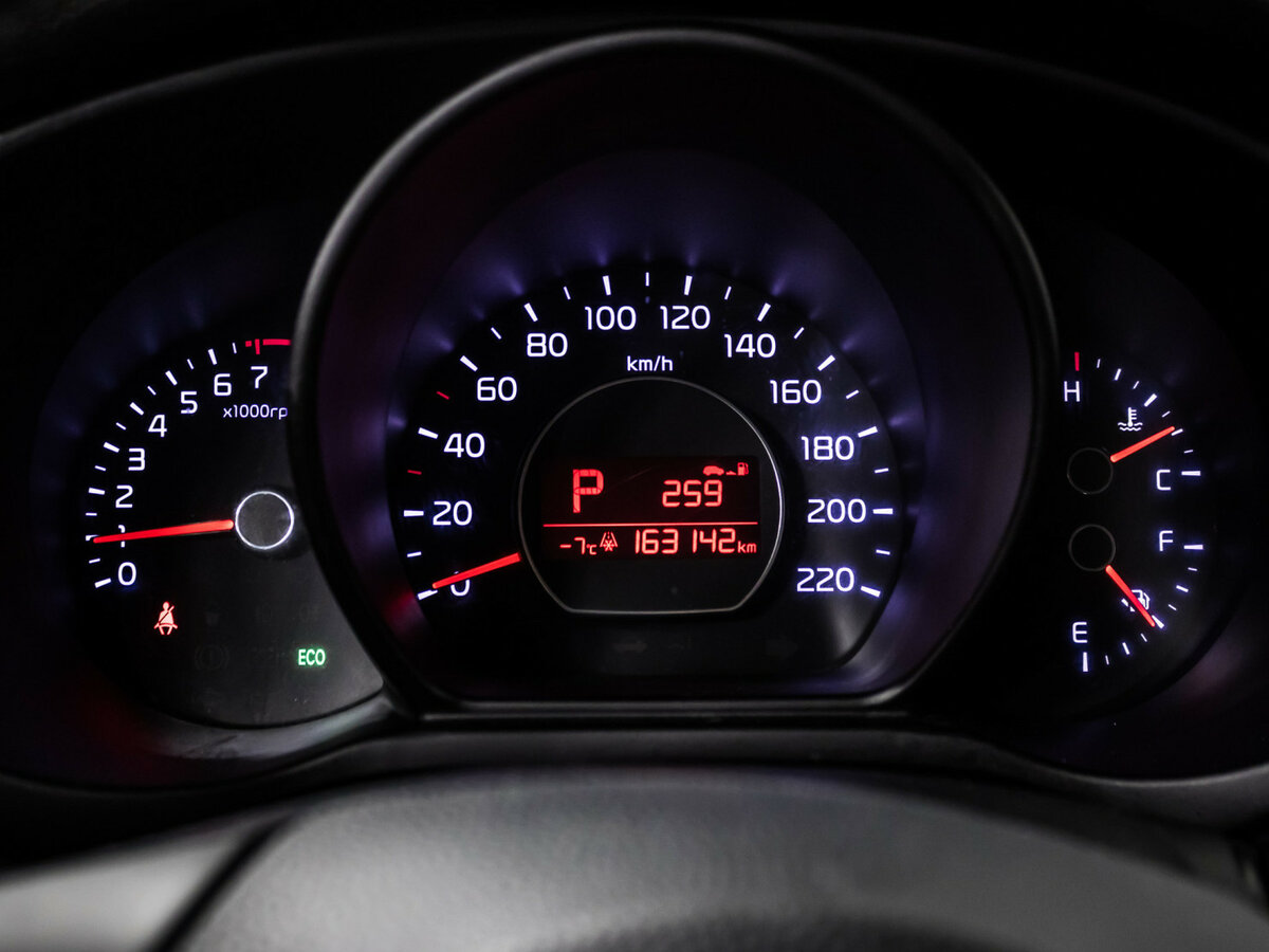 Kia Soul 2014 года с пробегом. Фото: #9