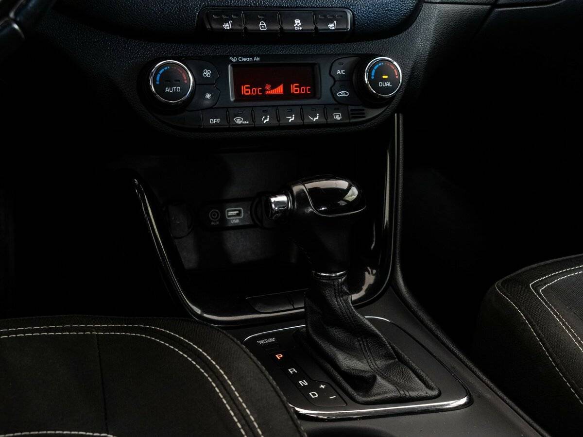 Kia Ceed 2015 года с пробегом. Фото: #12