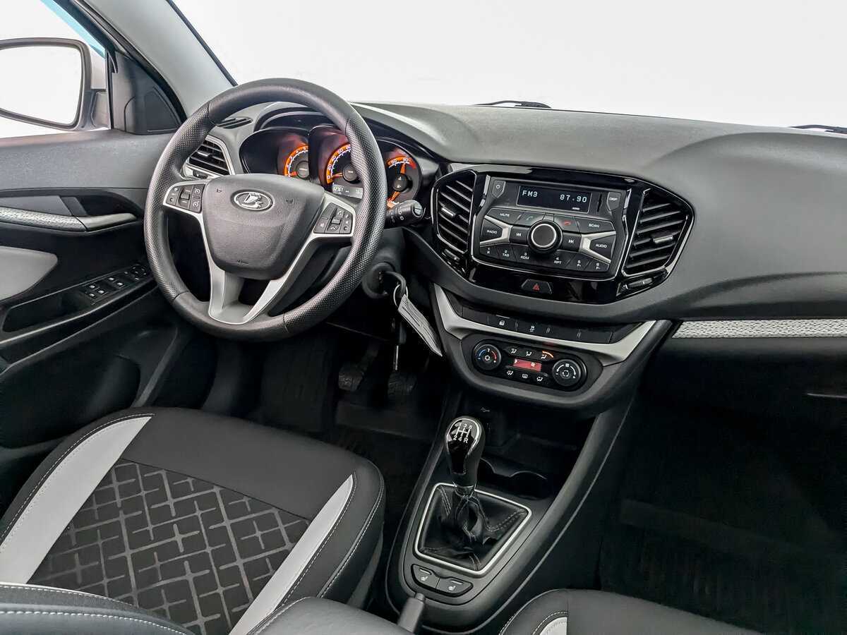 Lada (ВАЗ) Vesta 2019 года с пробегом. Фото: #21