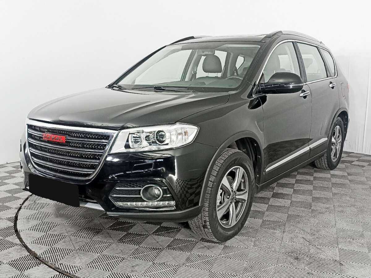 Haval H6 2018 года с пробегом. Фото: #0
