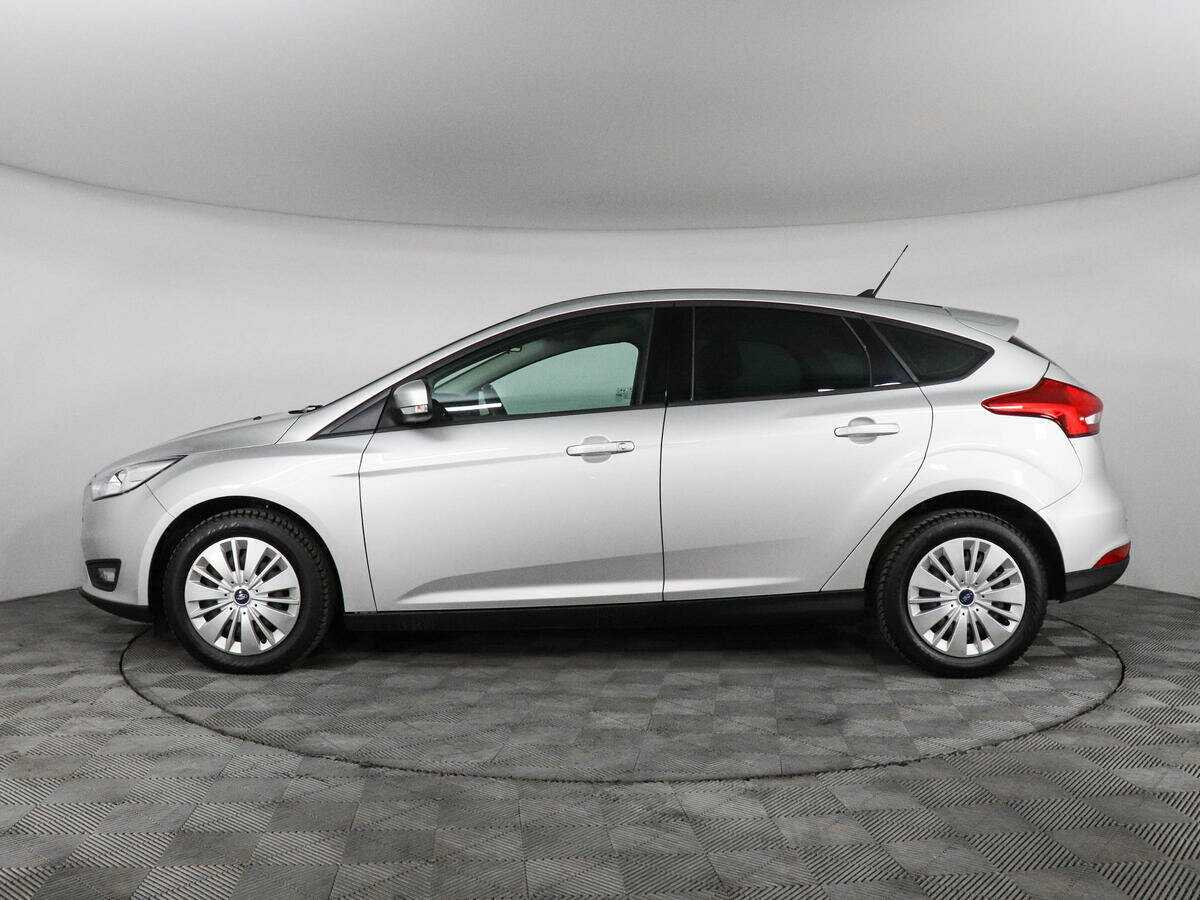 Ford Focus 2017 года с пробегом. Фото: #7