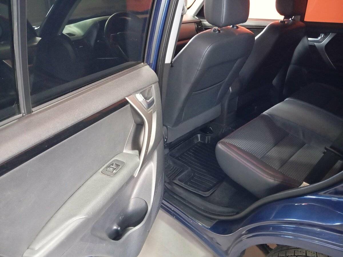 Chery Tiggo 3 2017 года с пробегом. Фото: #11