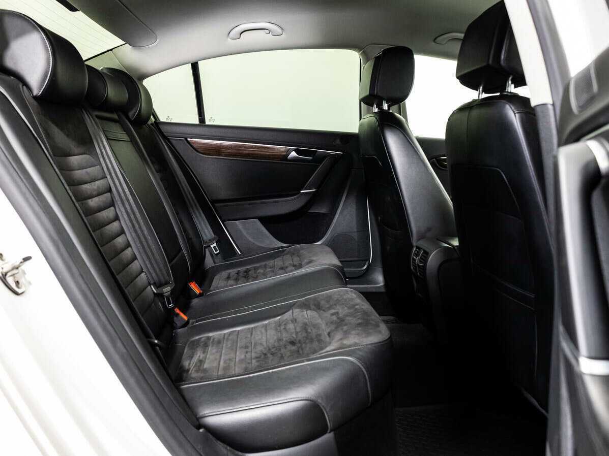 Volkswagen Passat 2013 года с пробегом. Фото: #11