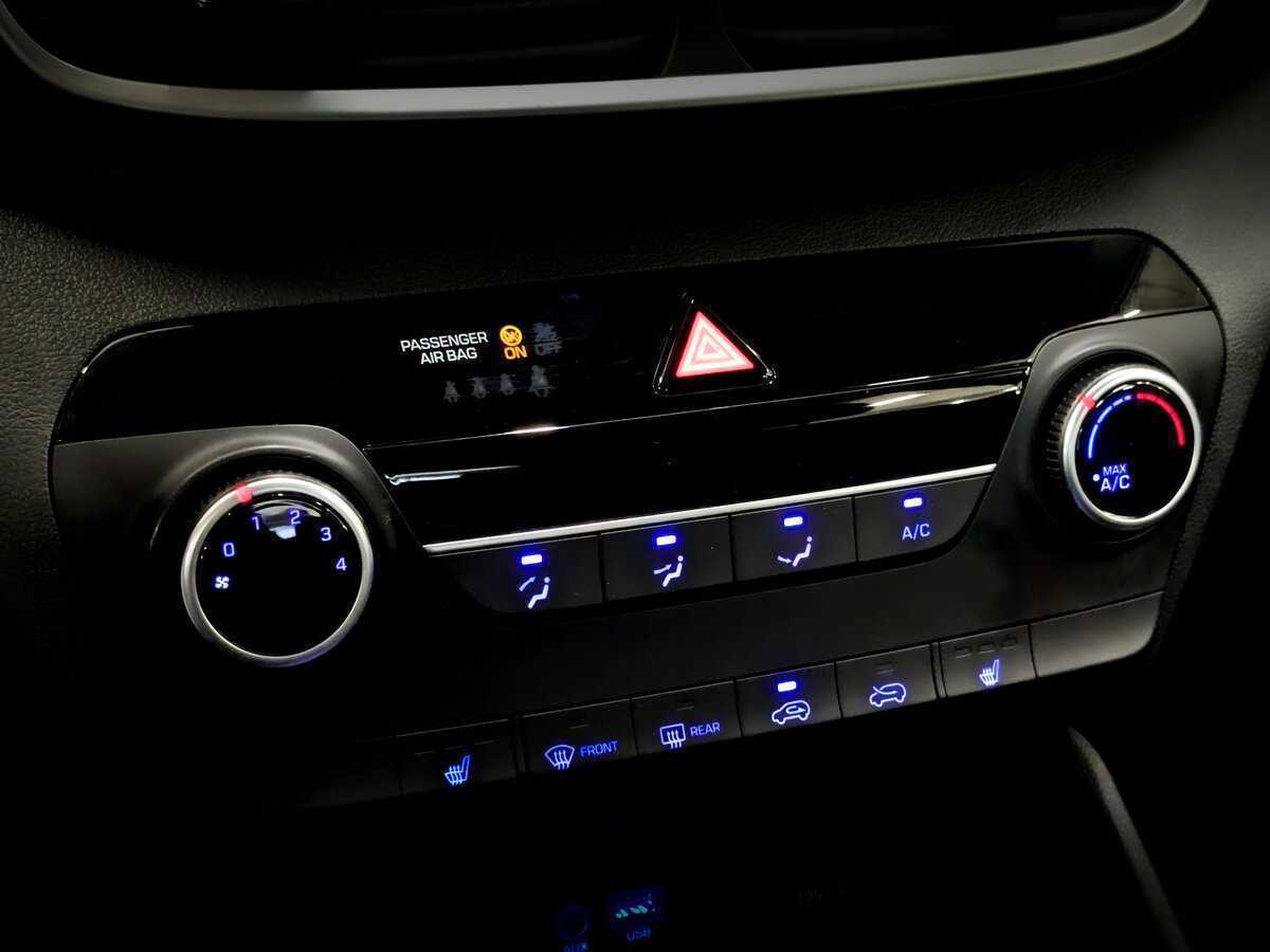 Hyundai Tucson 2020 года с пробегом. Фото: #24