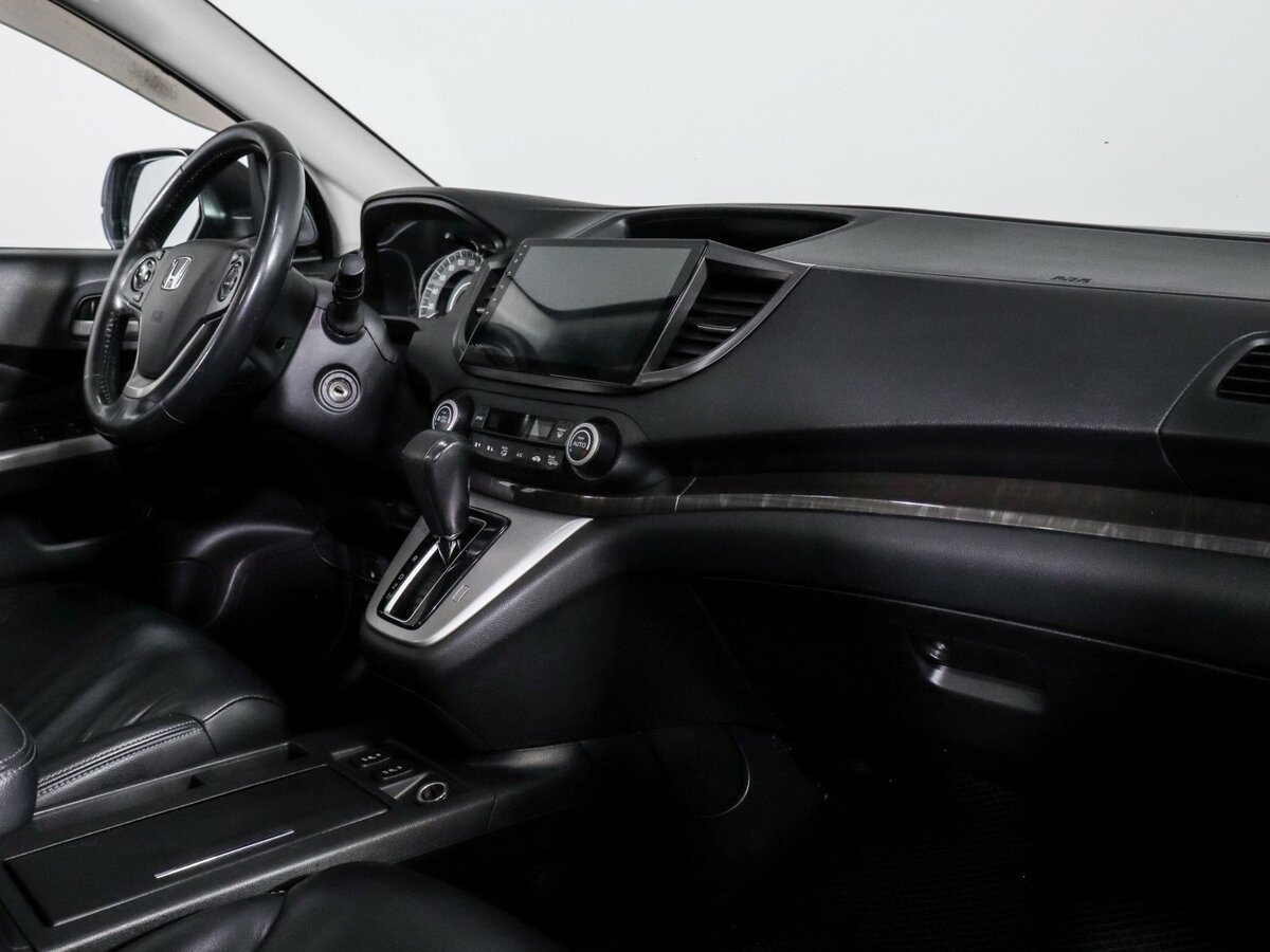 Honda CR-V 2014 года с пробегом. Фото: #6