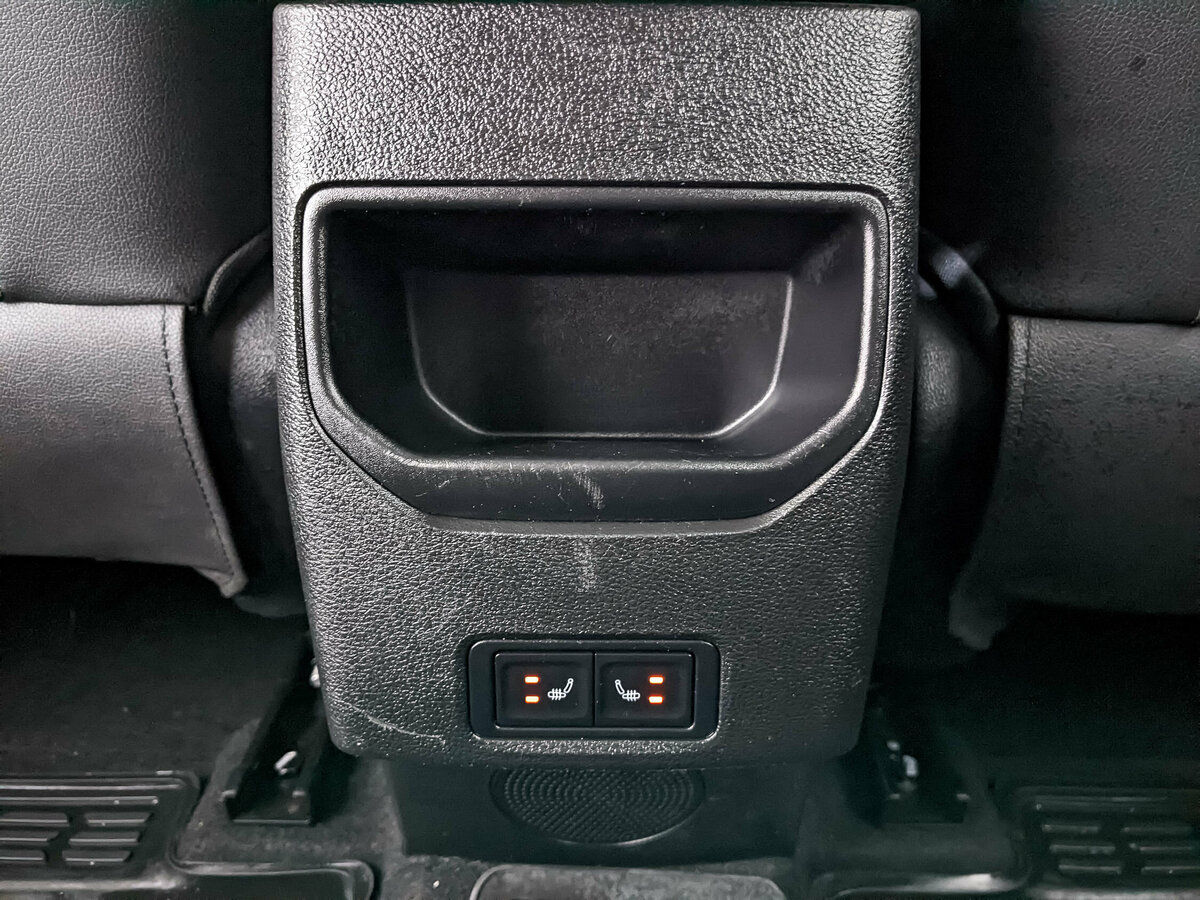 Chery Tiggo 4 2022 года с пробегом. Фото: #24