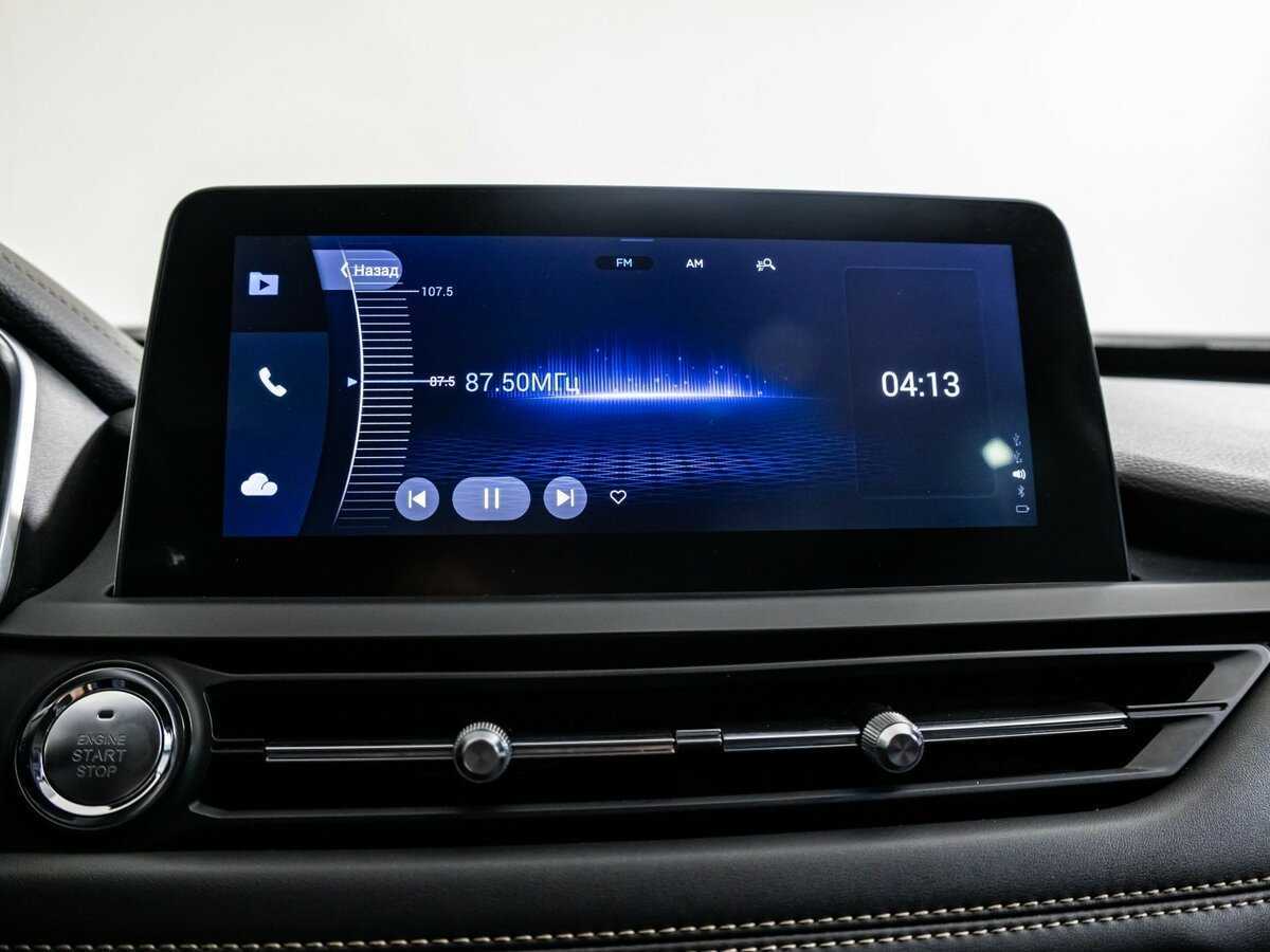 Chery Tiggo 8 2020 года с пробегом. Фото: #9