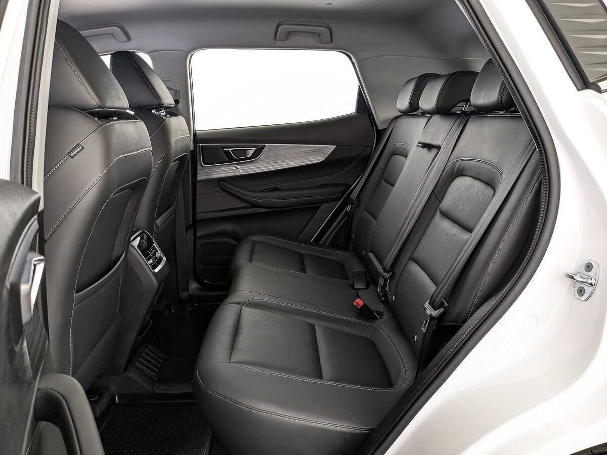 Chery Tiggo 4 Pro 2023 года с пробегом. Фото: #15