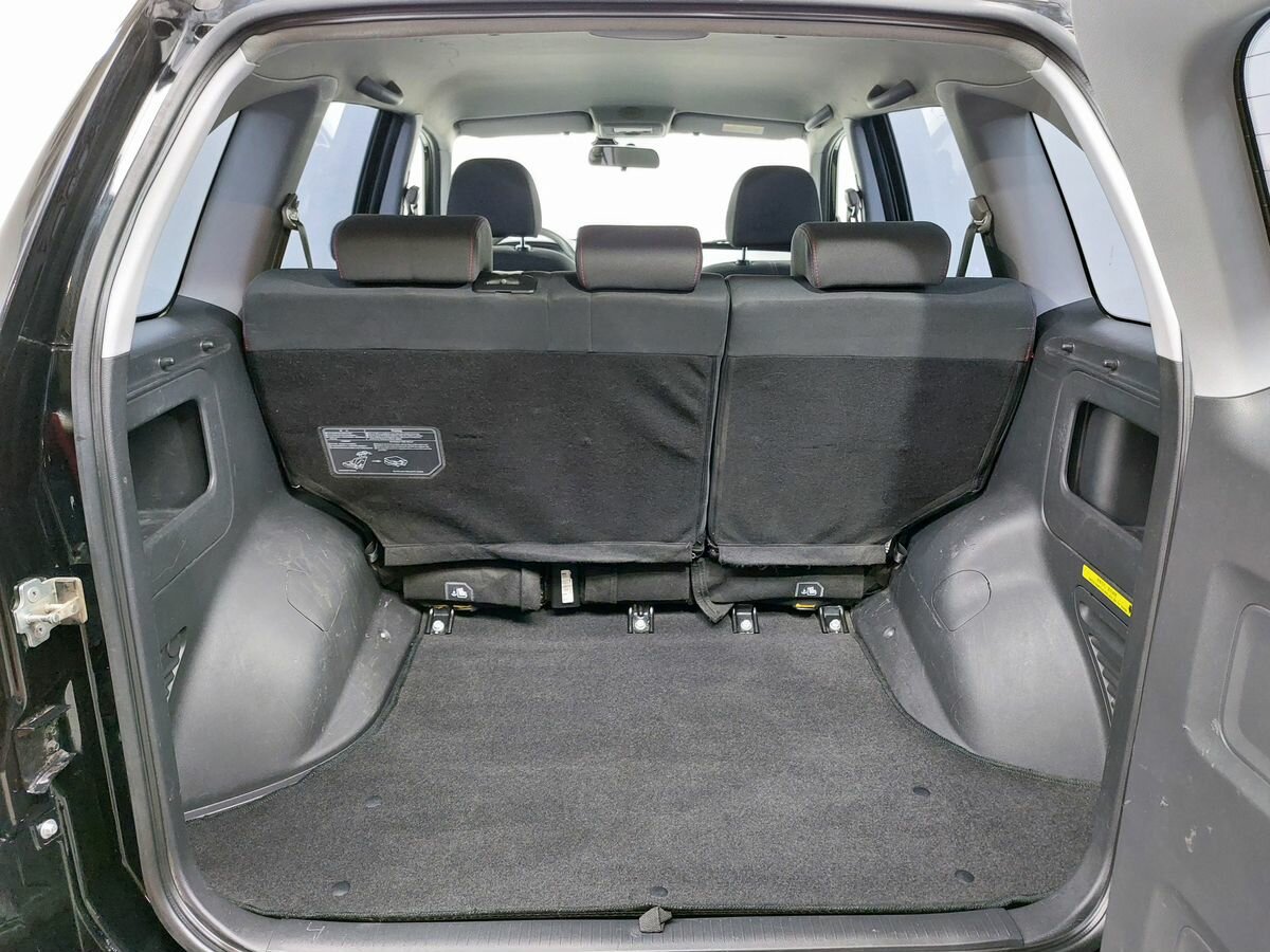 Chery Tiggo 3 2019 года с пробегом. Фото: #14