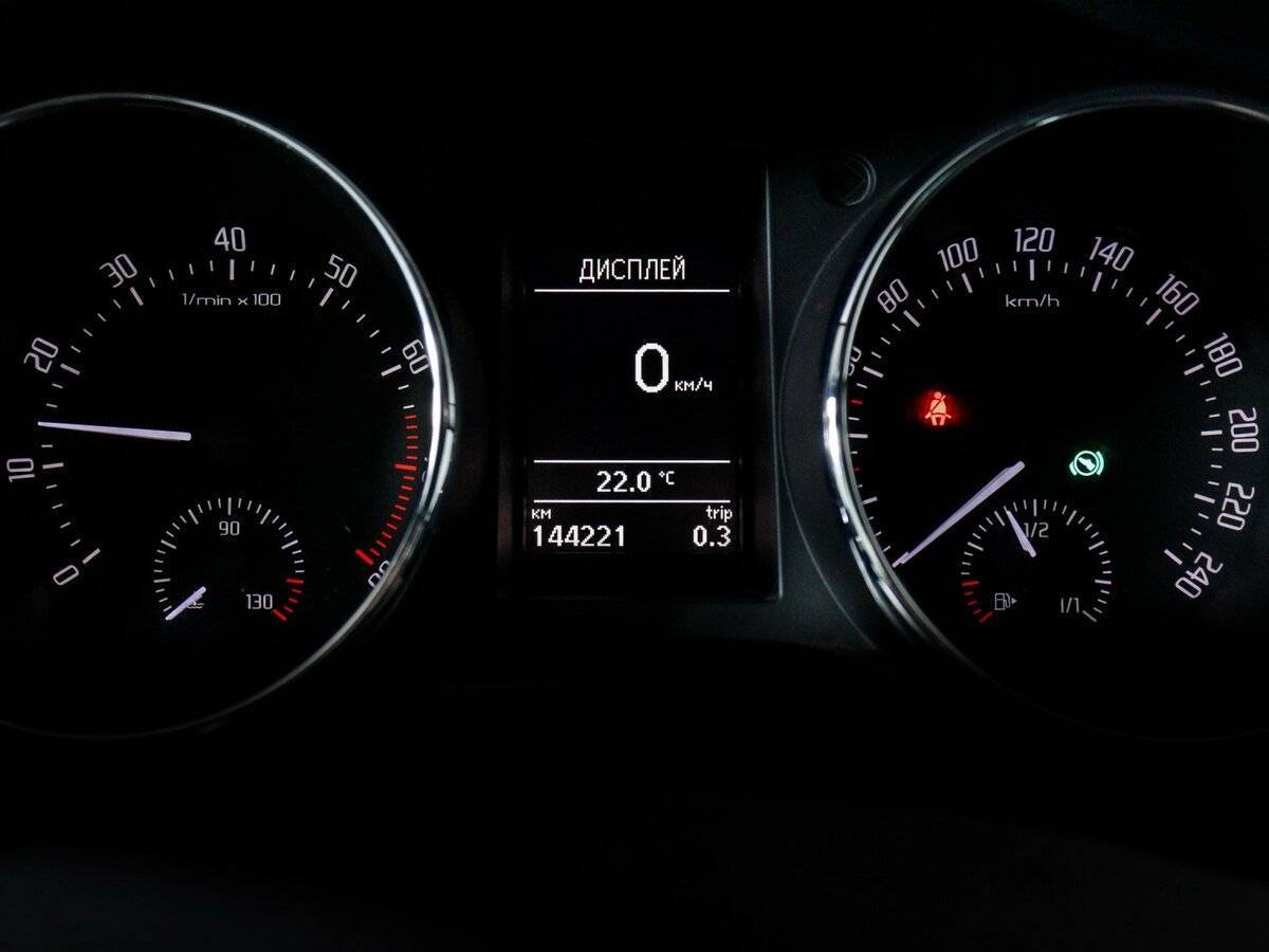 Skoda Yeti 2012 года с пробегом. Фото: #10