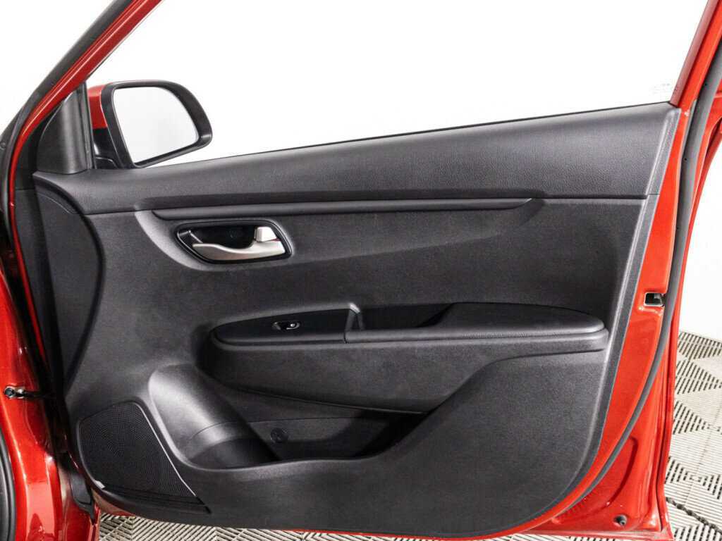 Kia Rio 2021 года с пробегом. Фото: #26