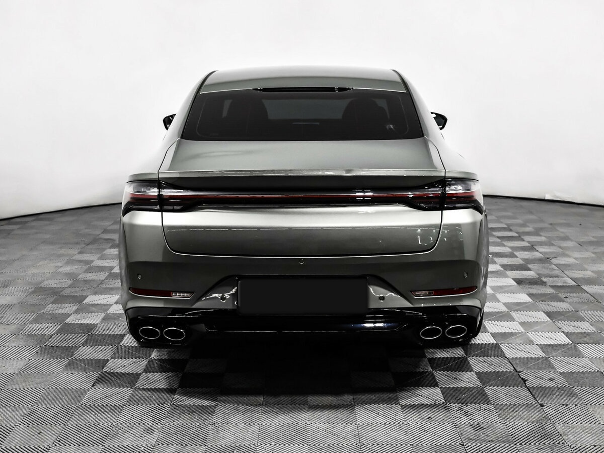 Geely Preface 2024 года с пробегом. Фото: #5