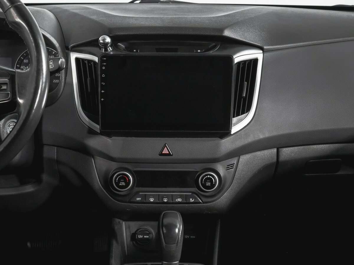 Hyundai Creta 2017 года с пробегом. Фото: #9