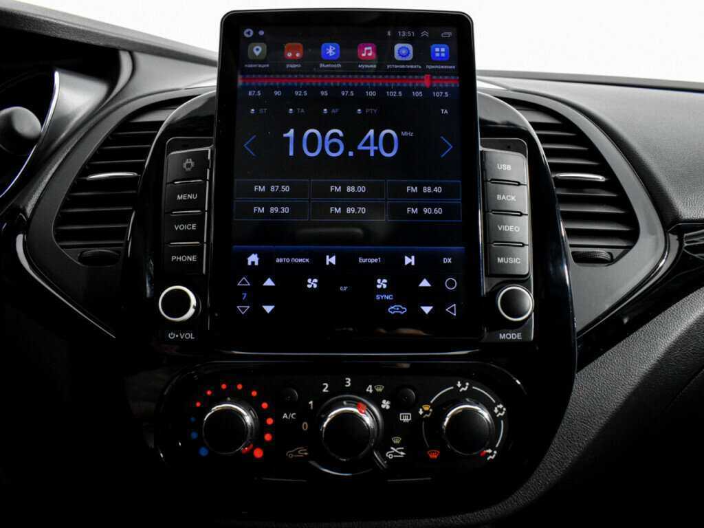 Renault Kaptur 2020 года с пробегом. Фото: #14