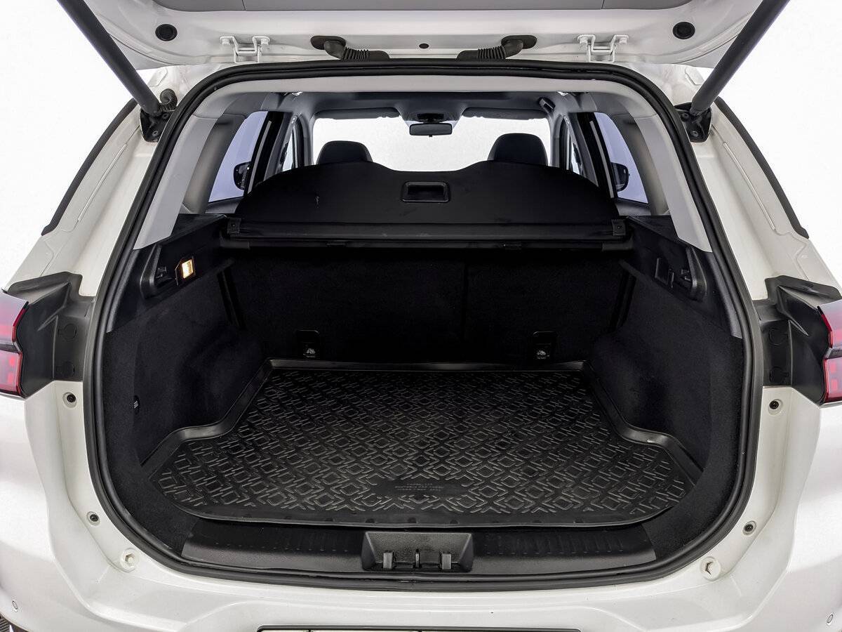 Chery Tiggo 7 Pro 2022 года с пробегом. Фото: #9