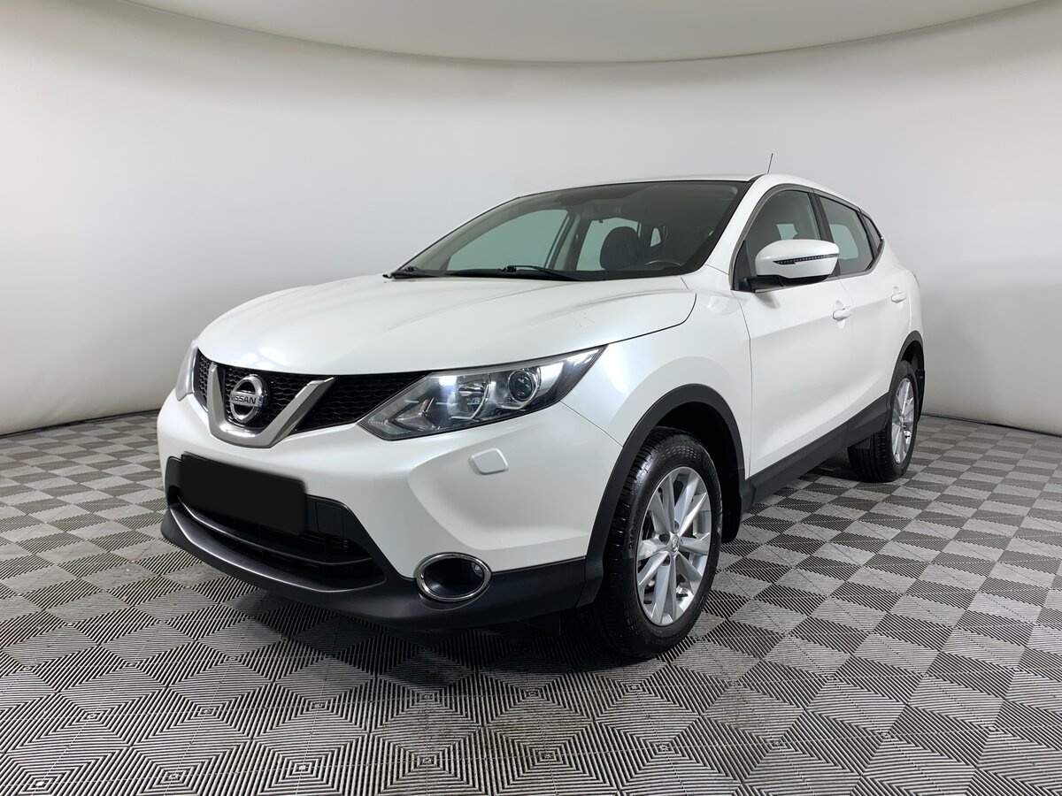 Nissan Qashqai 2014 года с пробегом. Фото: #0