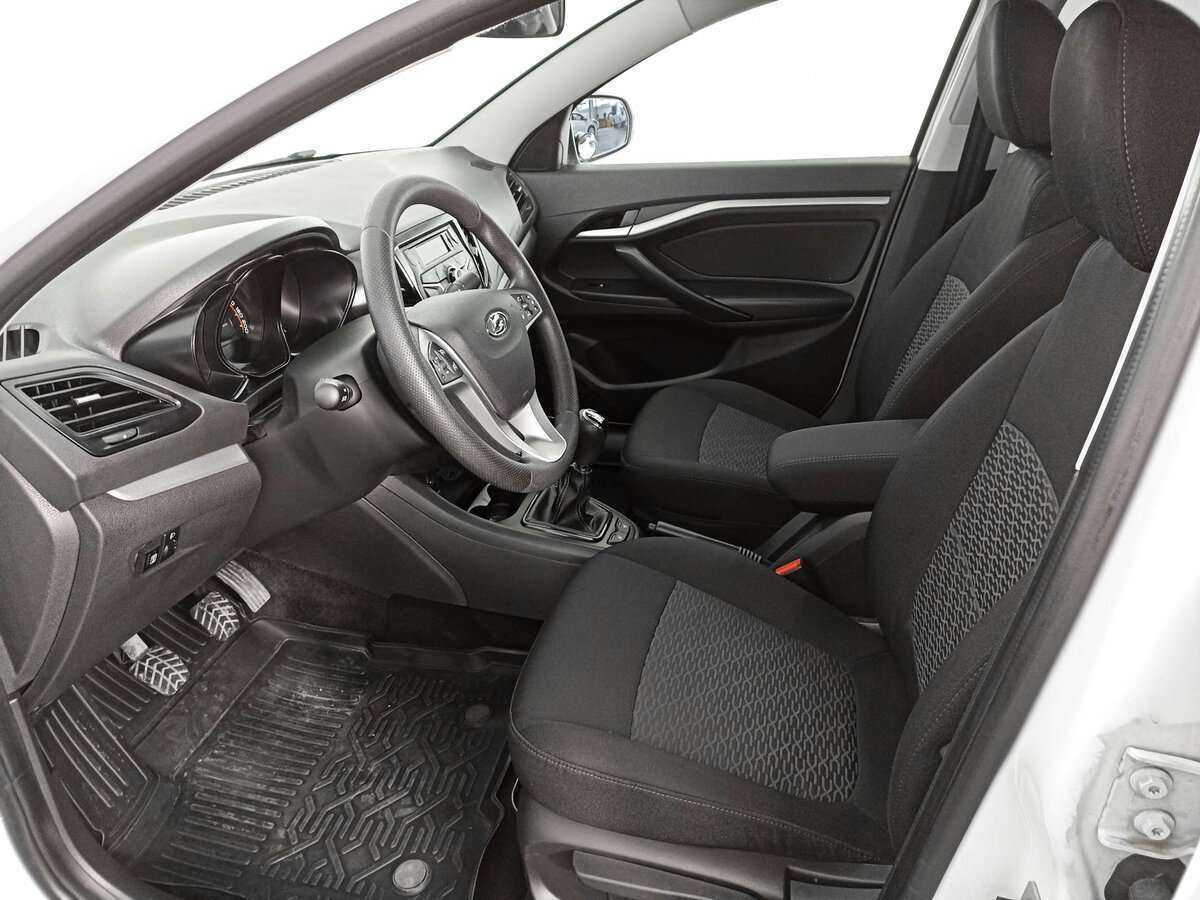 Lada (ВАЗ) Vesta 2020 года с пробегом. Фото: #13