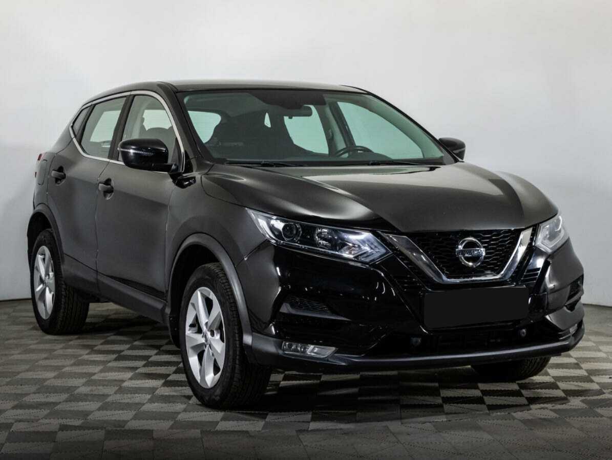 Nissan Qashqai 2019 года с пробегом. Фото: #2