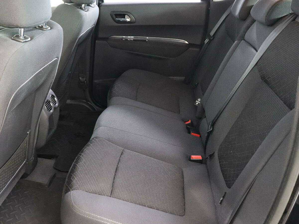 Peugeot 3008 2014 года с пробегом. Фото: #8