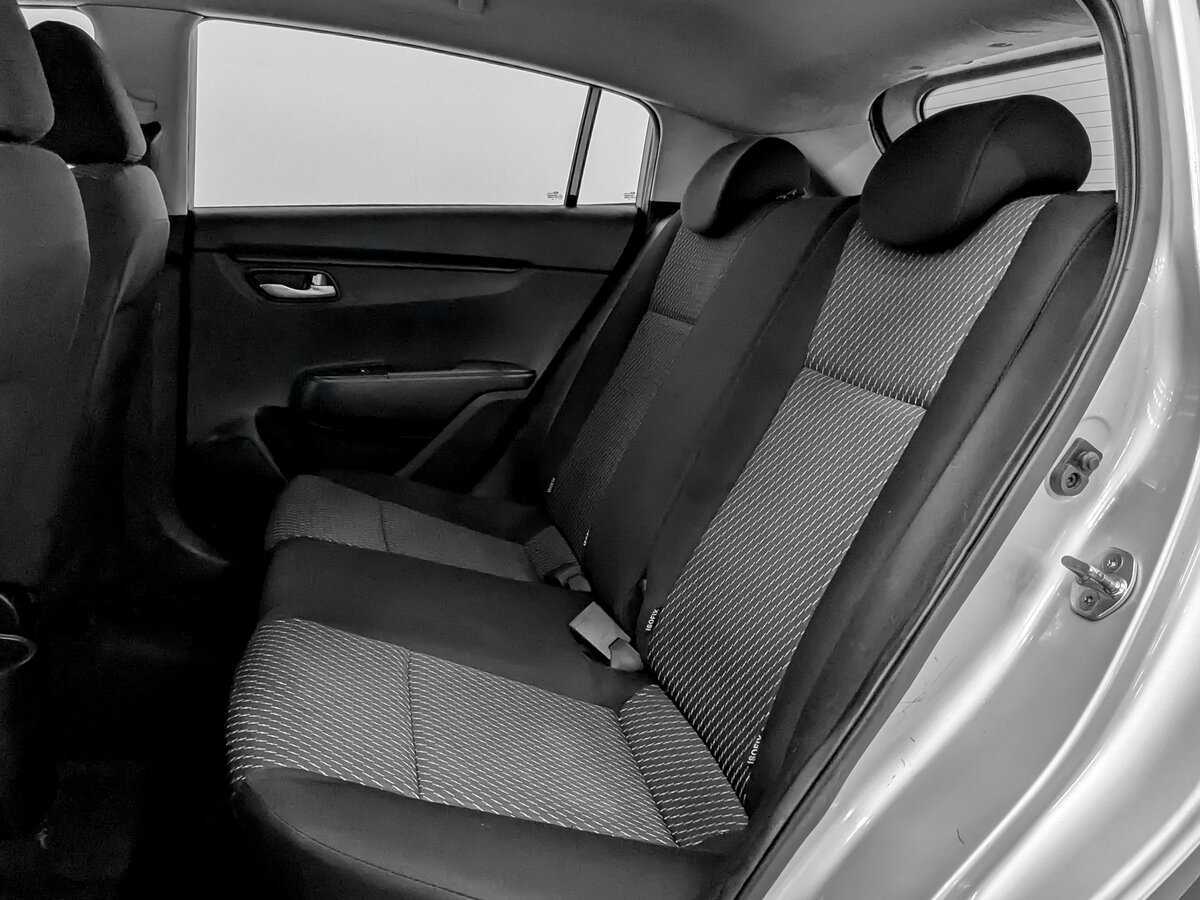 Kia Rio 2020 года с пробегом. Фото: #11