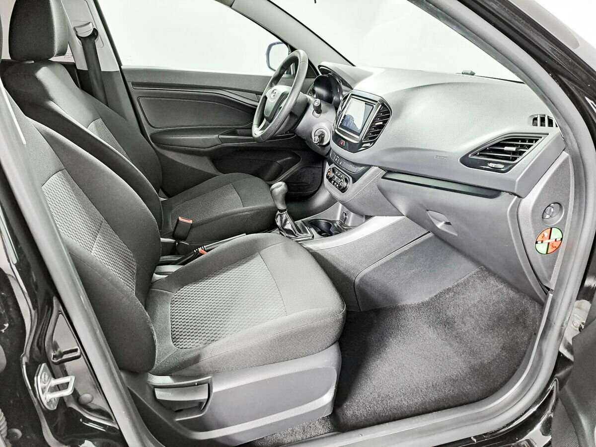 Lada (ВАЗ) Vesta 2020 года с пробегом. Фото: #8