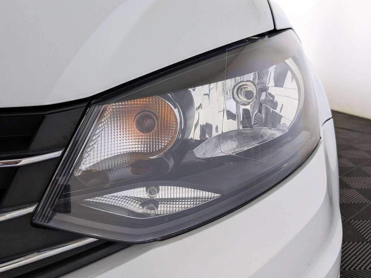 Volkswagen Polo 2019 года с пробегом. Фото: #9